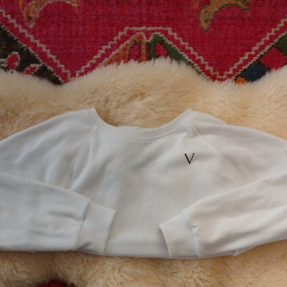 Victoria's Secret Sweatshirt Size L